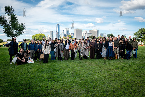 TGI - Climate Solutions Showcase - Governors Island - NYC - 2026
