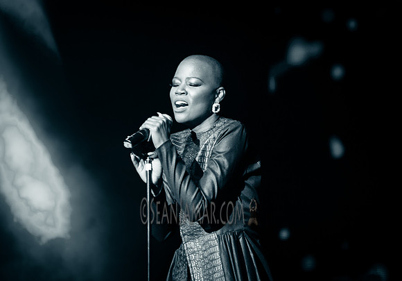 V Bozeman - Highline Ballroom - NYC - 2015