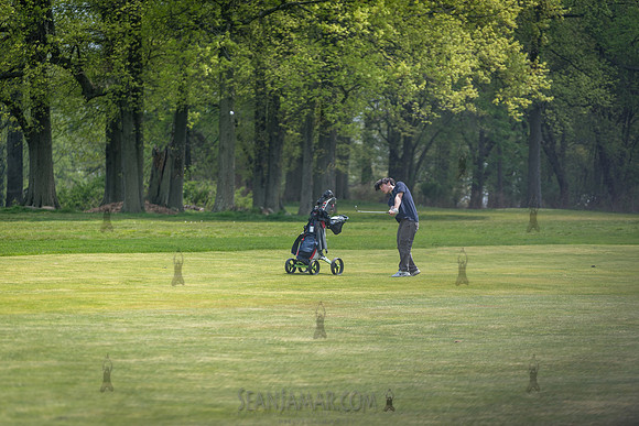 PSAL Individual Golf Championships - Pelham Bay Split Rock GC -