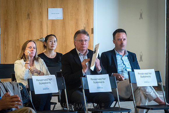 TGI - Climate Solutions Showcase - Governors Island - NYC - 2026