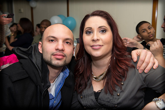 Cynthia Pedroza Baby Shower - The Russian Hall - Little Falls NJ