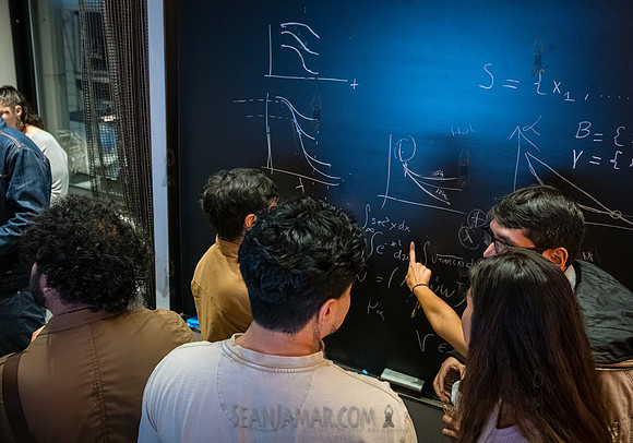 SF Presents - Finding Your Math Roots - Simons Foundation - NYC