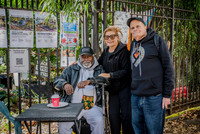 CPF Partnership For Parks - ADA Ramp Ribbon Cutting - Mfinda Kal