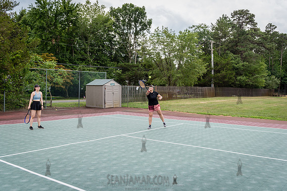 ARUP Company Picnic - Black Bear Lake - Millstone Township NJ -