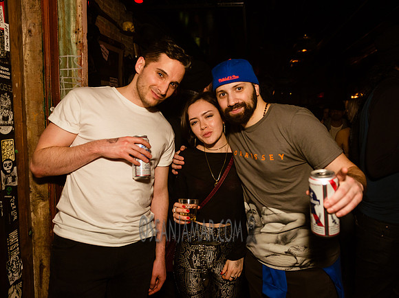 2018-02-04 Oscillate Wildly - St Vitus - BK USA-69