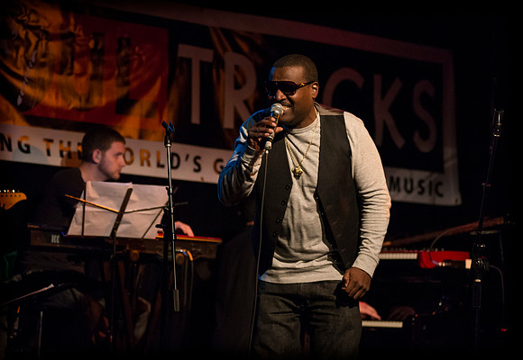 The Force MDs - Soul Factory - Drom - NYC - May 2013