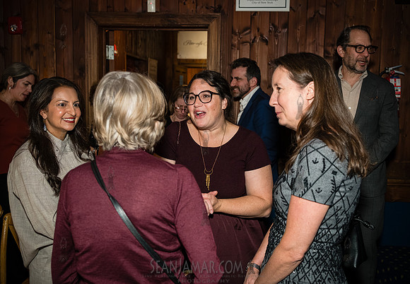 CPF Green Fund - Cottage Dinner - Swedish Cottage - NYC - 2026
