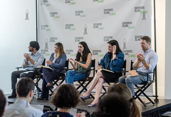 TGI - 2nd Annual Climate Solutions Showcase - Governors Island -