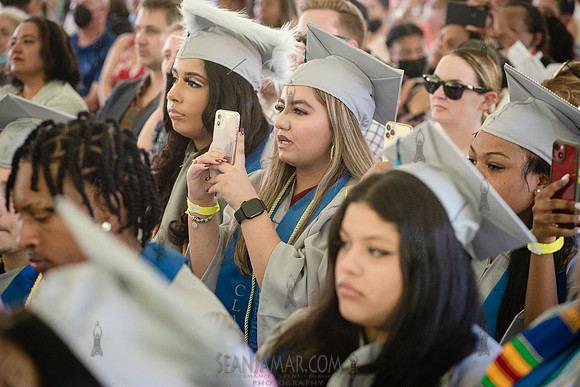 Humanitieis IV Graduation - Queens Botanical Garden - NYC - 2022