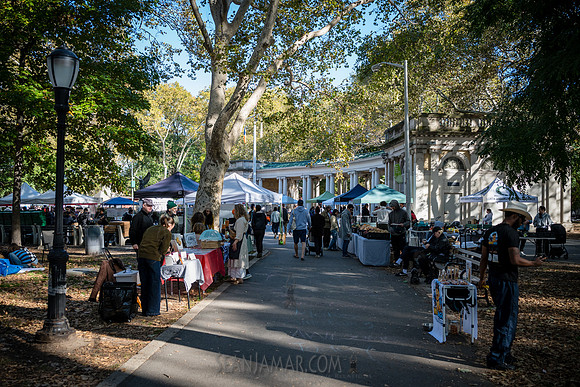 CPF Partnership For Parks - North Brooklyn Parks Alliance Garden