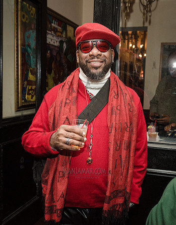 Uptown Saturday Nights - Holiday Party - Alvin  & Friends - New Rochelle NY - 2019