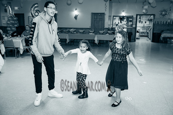 Olivias Sweet 16th Birthday Party - Wanaque First Aid Squad - Wanaque NJ - 2015