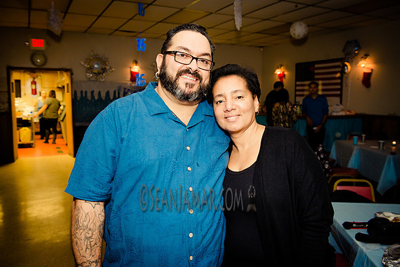 Olivias Sweet 16th Birthday Party - Wanaque First Aid Squad - Wanaque NJ - 2015