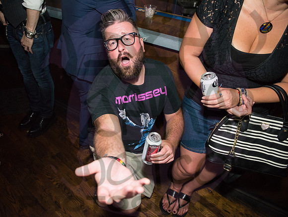 Oscilate Wildly - Jeromes - NYC - 2016