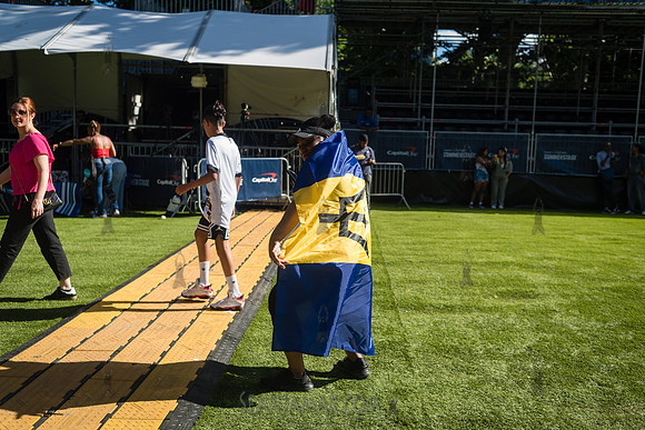 CPF SummerStage - Kes - Rumsey Playfield - NYC - 2024