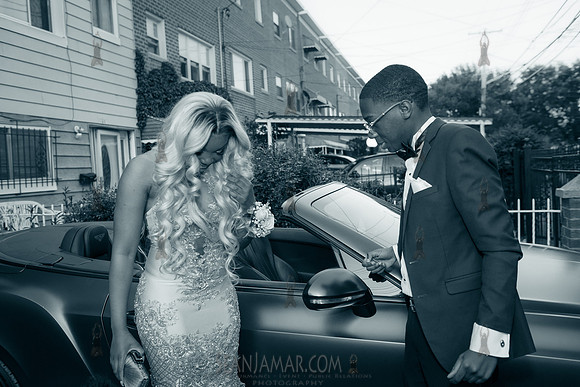 Prom Prep - Da Bronx NY - 2018