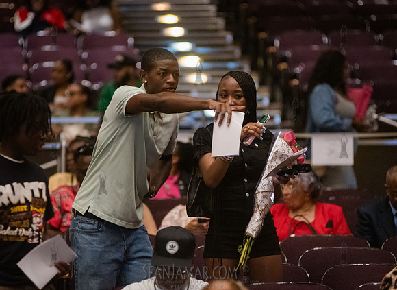 New Visions - AMS3 Graduation - Brooklyn College - NYC - 2025