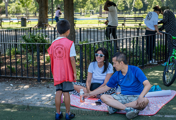 CPF Play - Battle of the Boroughs Soccer Tourney - Flushing Mead