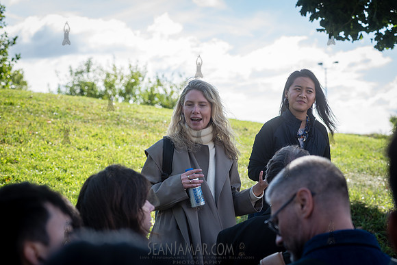 TGI - Climate Solutions Showcase - Governors Island - NYC - 2026
