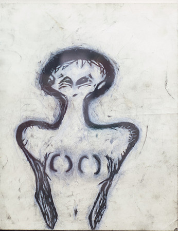 JLynn Eagle - Art Shots - Ward Nasse Gallery - SOHO NYC - 2015
