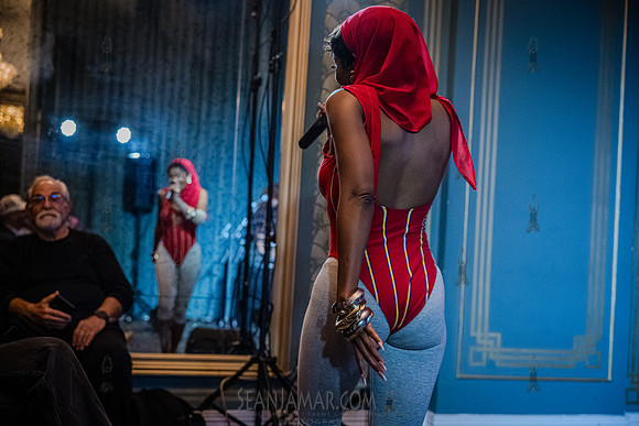 Suryah the Artist - Mondo NYC - Mirror Bar - NYC - 2026