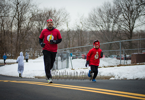 Haydens 5th Annual 5k - Riverside County Park South - Lyndhurst NJ - 2017