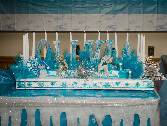 Olivias Sweet 16th Birthday Party - Wanaque First Aid Squad - Wanaque NJ - 2015
