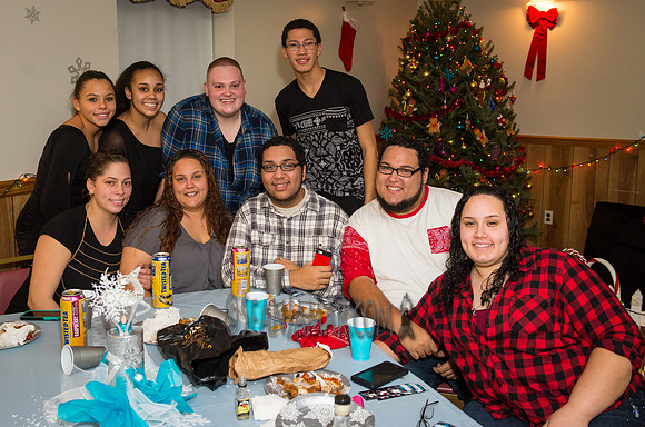 Olivias Sweet 16th Birthday Party - Wanaque First Aid Squad - Wanaque NJ - 2015