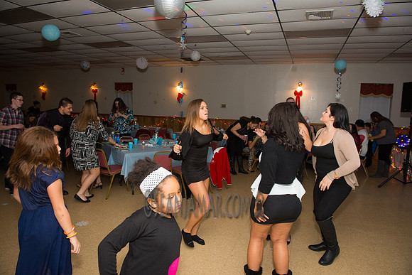 Olivias Sweet 16th Birthday Party - Wanaque First Aid Squad - Wanaque NJ - 2015