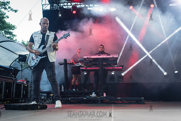 CPF SummerStage - Kes - Rumsey Playfield - NYC - 2024