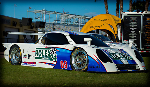 Rolex 24 - Daytona Speedway - Daytona Beach Fl - 2014