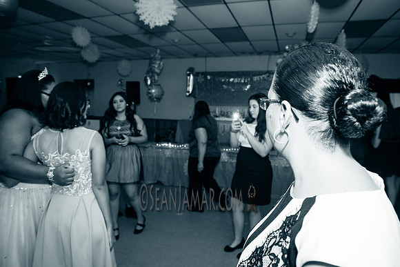 Olivias Sweet 16th Birthday Party - Wanaque First Aid Squad - Wanaque NJ - 2015
