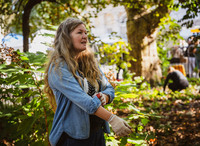 CPF Partnership For Parks - North Brooklyn Parks Alliance Garden