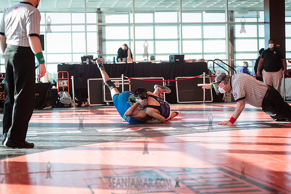 Mayors Cup Wrestling - Beat The Streets - Chelsea Piers - NYC - 2022