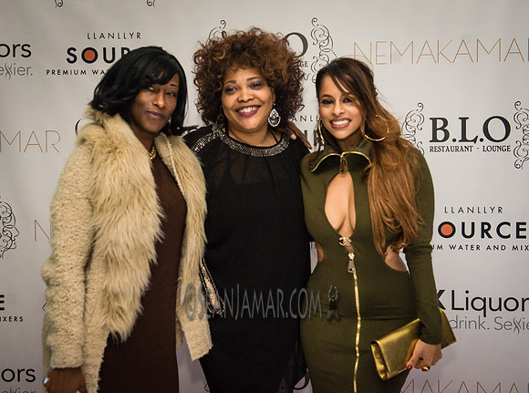 BLO Restaurant Lounge - Grand Opening - NYC - 2015