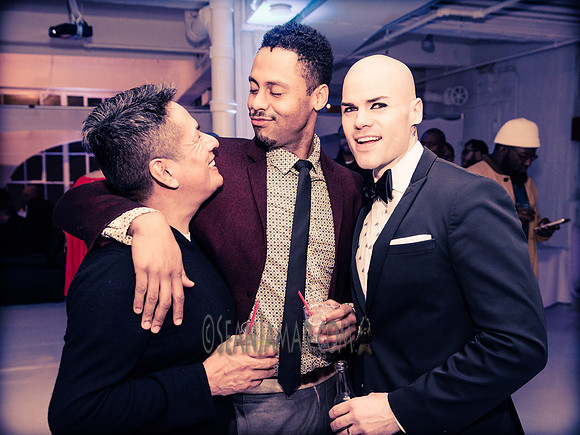 BLO Restaurant Lounge - Grand Opening - NYC - 2015