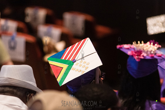 AMS III Graduation - NY City College of Technology - NYC - 2022