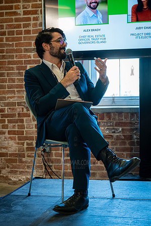 TGI - Climate Solutions Showcase - Governors Island - NYC - 2026
