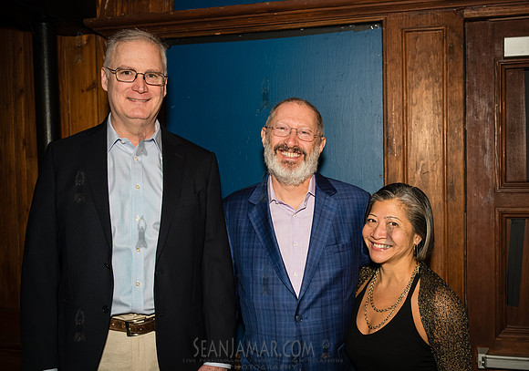 CPF Green Fund - Cottage Dinner - Swedish Cottage - NYC - 2026