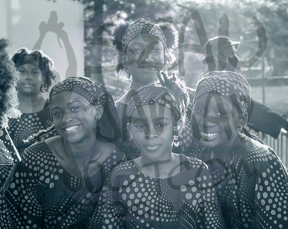 Maimouna Keita African Dance Company - CPF SummerStage Works In