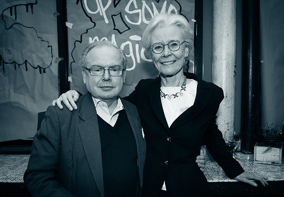Polar Music Prize - Polar Talks - Streetbird Rotisserie - Harlem USA - 2015