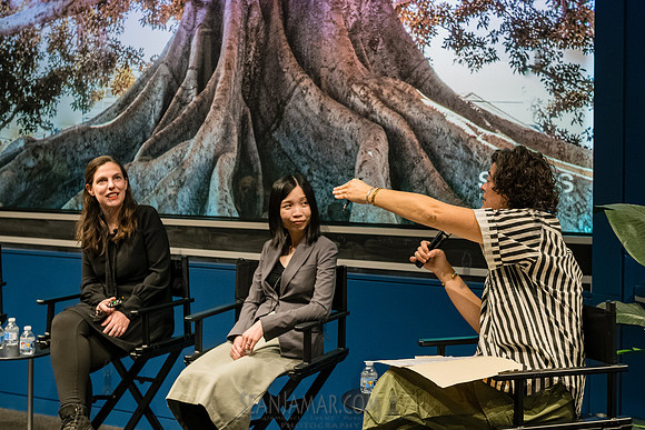 SF Presents - Finding Your Math Roots - Simons Foundation - NYC