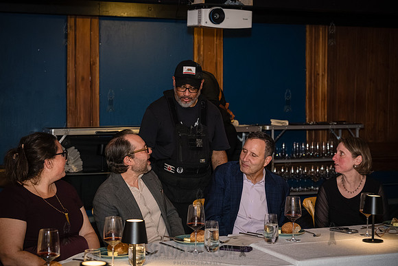 CPF Green Fund - Cottage Dinner - Swedish Cottage - NYC - 2026