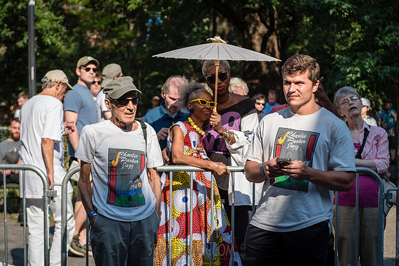 CPF SummerStage CPJF - Louis Hayes - Tompkins Square Park - NYC
