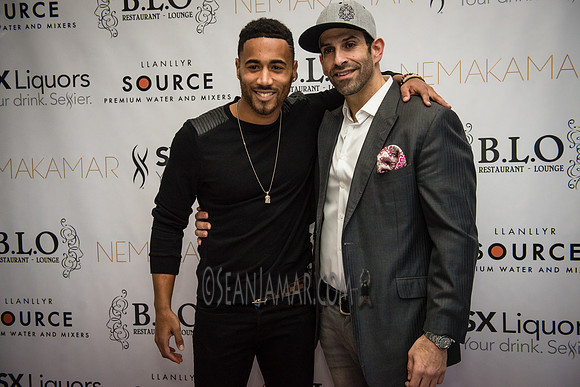 BLO Restaurant Lounge - Grand Opening - NYC - 2015