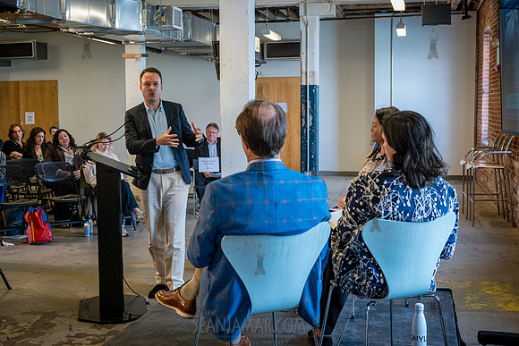 TGI - Climate Solutions Showcase - Governors Island - NYC - 2026