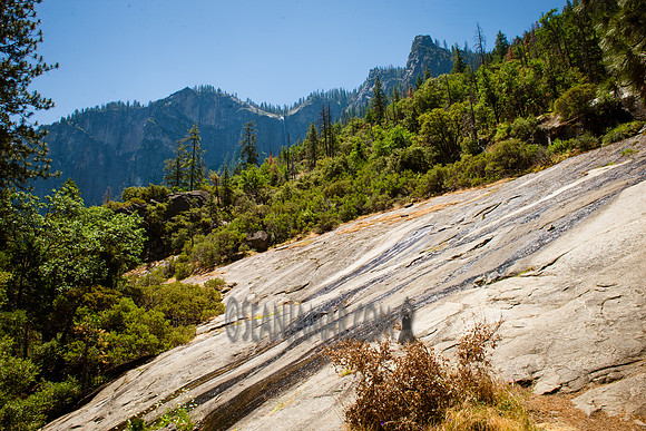 Adventure Day - Tunnel View - Yosemite National Park - Yosemite Valley CA - 2017