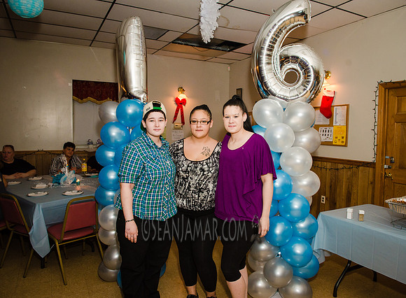 Olivias Sweet 16th Birthday Party - Wanaque First Aid Squad - Wanaque NJ - 2015