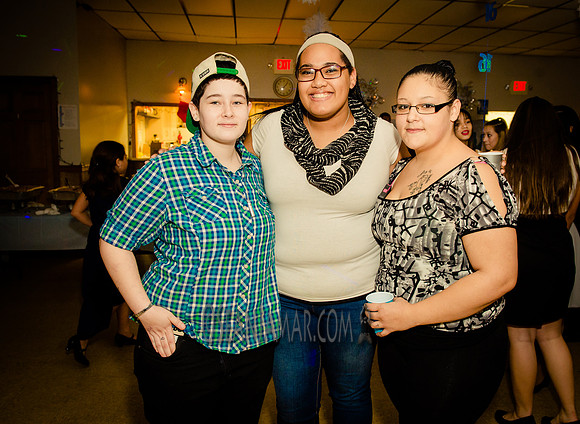 Olivias Sweet 16th Birthday Party - Wanaque First Aid Squad - Wanaque NJ - 2015
