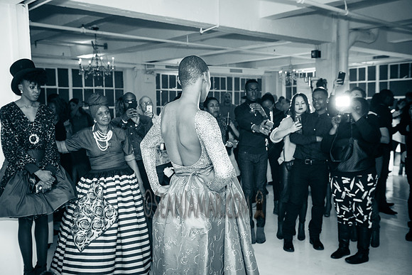 Forever Moore by Alain - BLO Restaurant Lounge - Grand Opening - NYC - 2015